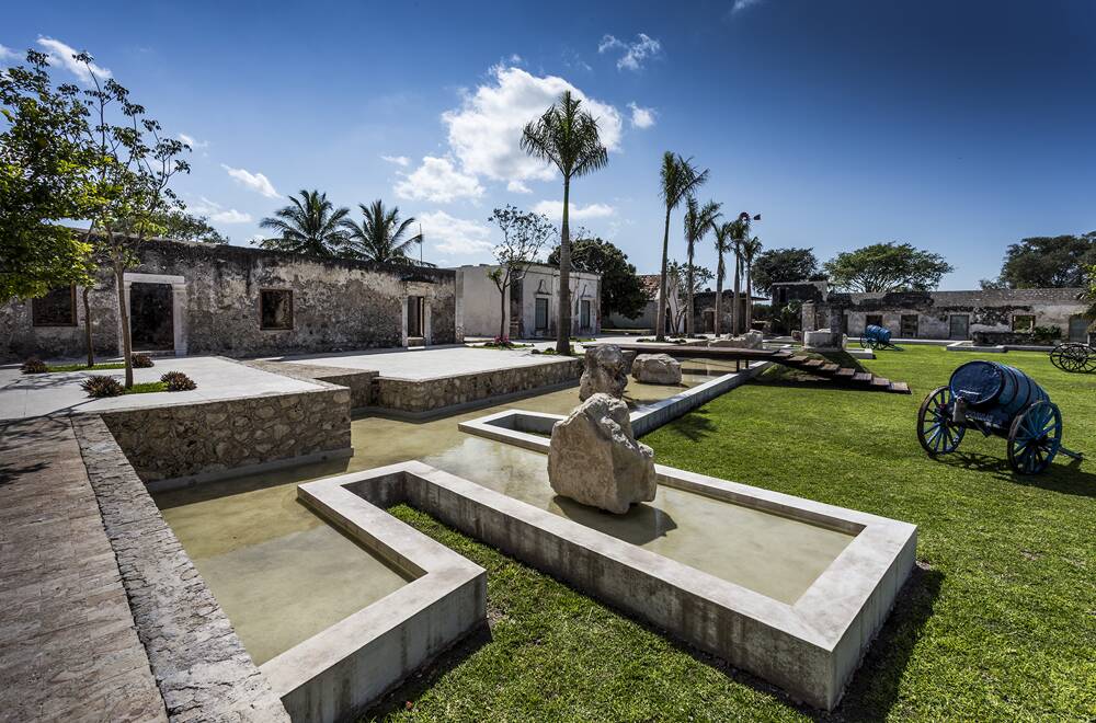 Hacienda Niop
