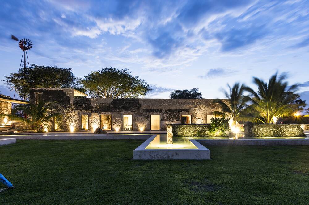 Hacienda Niop