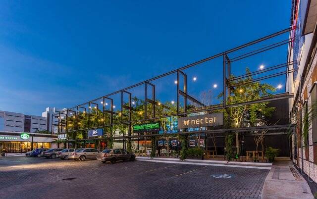 Plaza Jardin