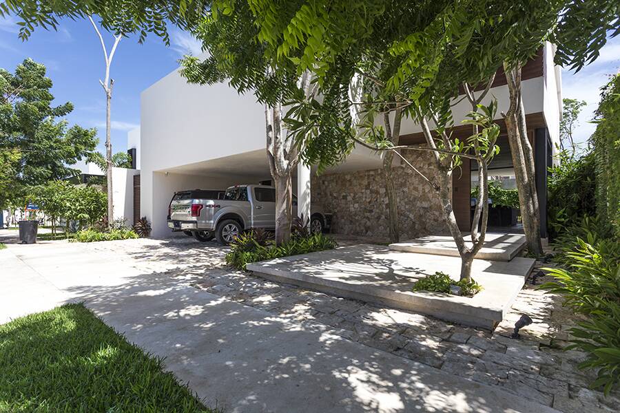 Casa Abierta