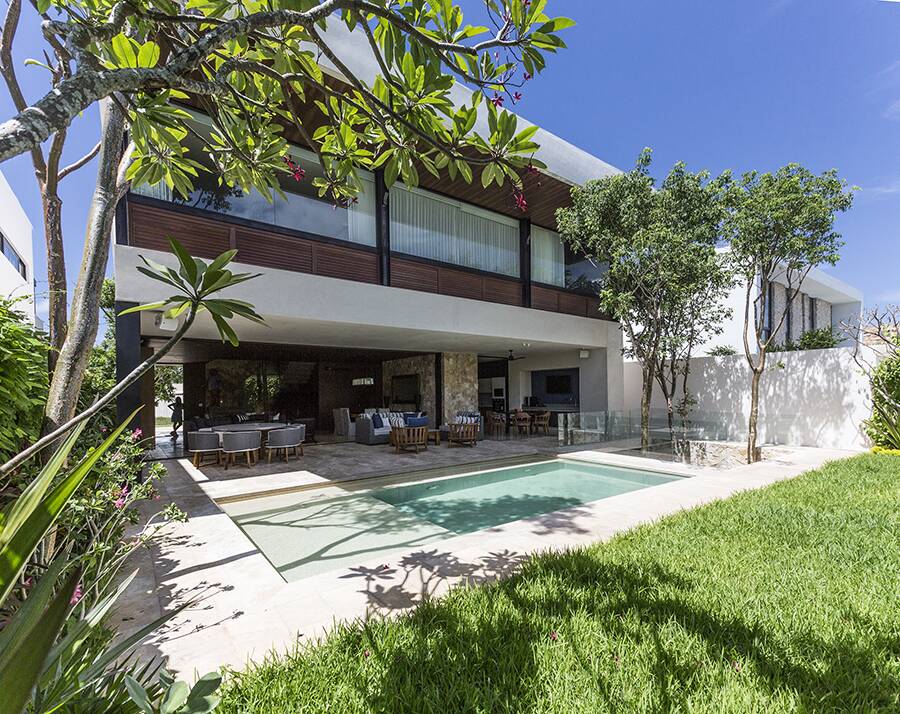 Casa Abierta