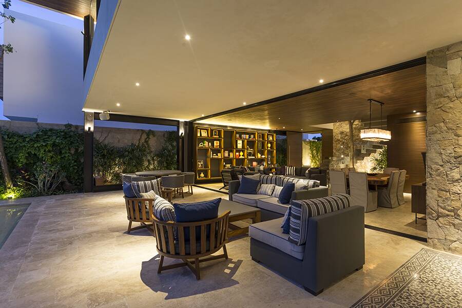 Casa Abierta