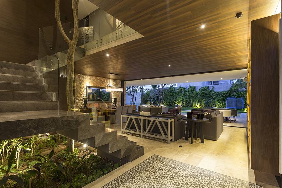 Casa Abierta
