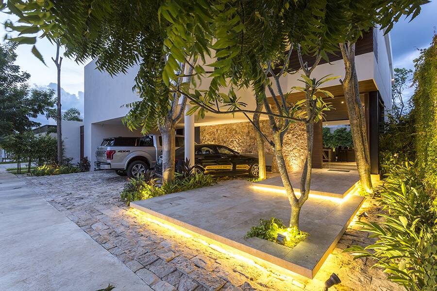 Casa Abierta