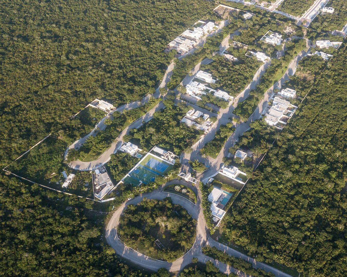 Privada Chaactun