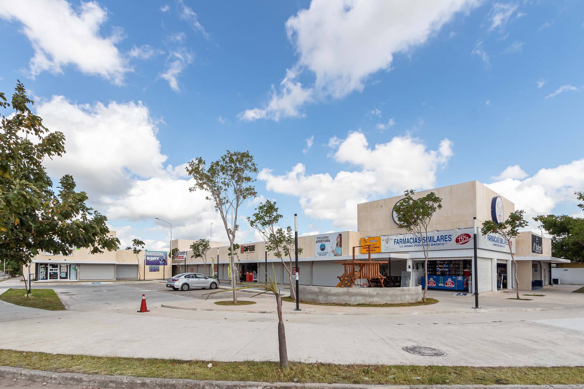 Plaza PDA