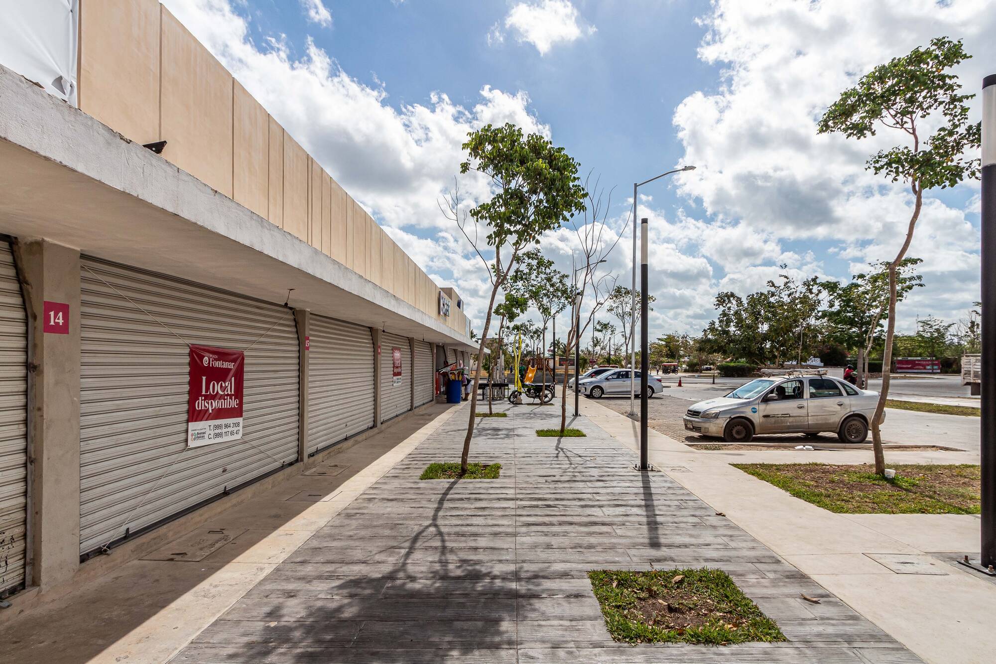 Plaza PDA
