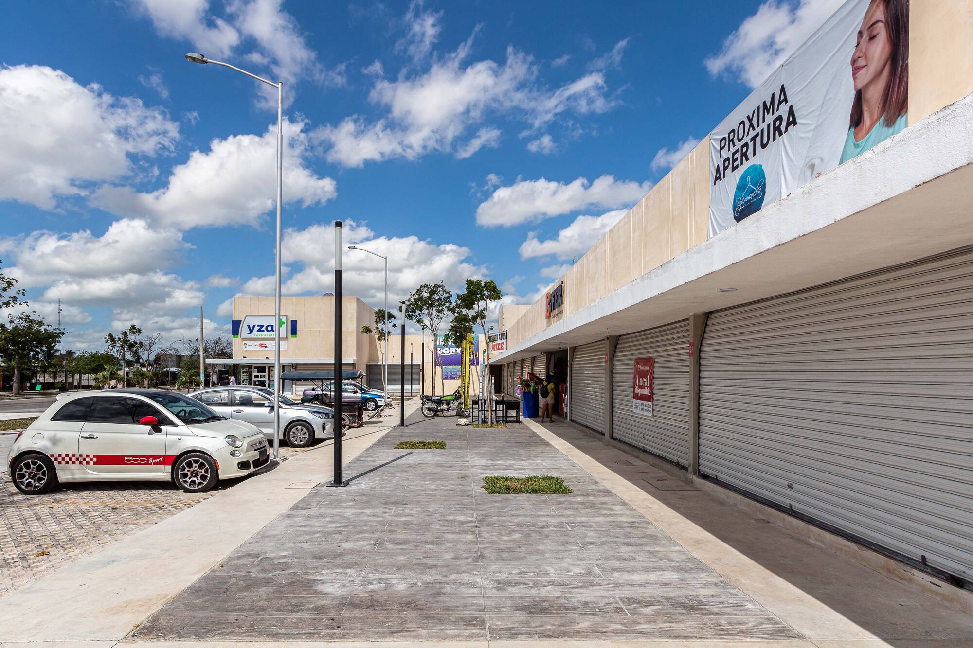 Plaza PDA