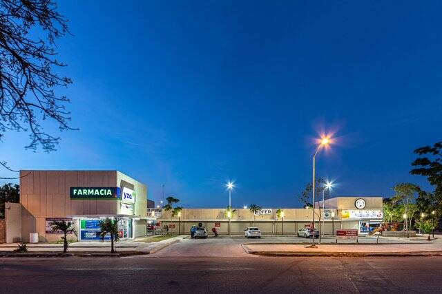 Plaza PDA