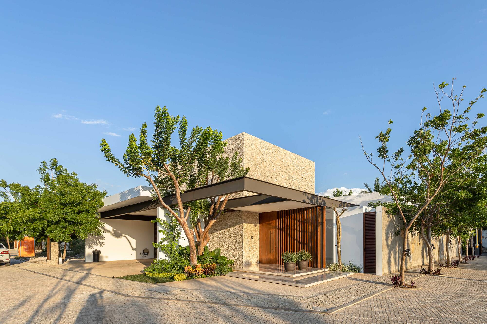 Casa para el Retiro
