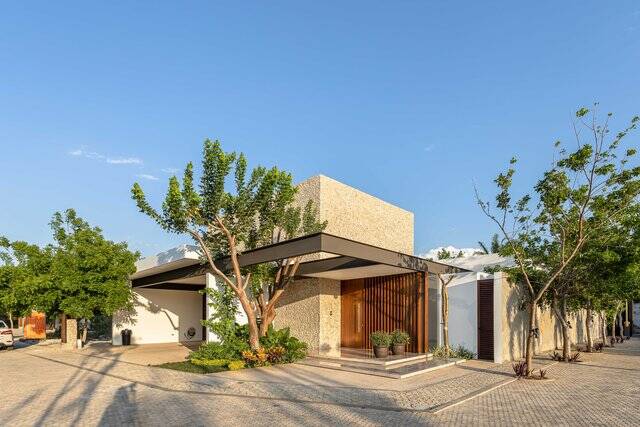 Casa para el Retiro