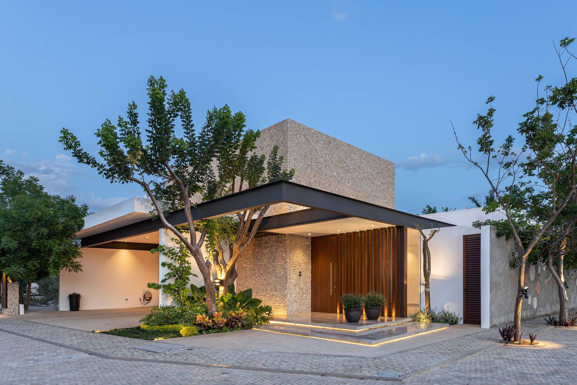 Casa para el Retiro