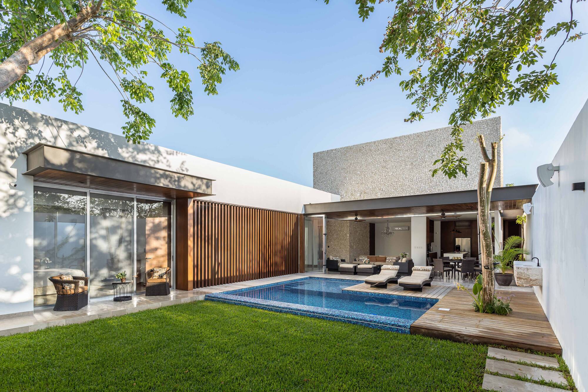 Casa para el Retiro