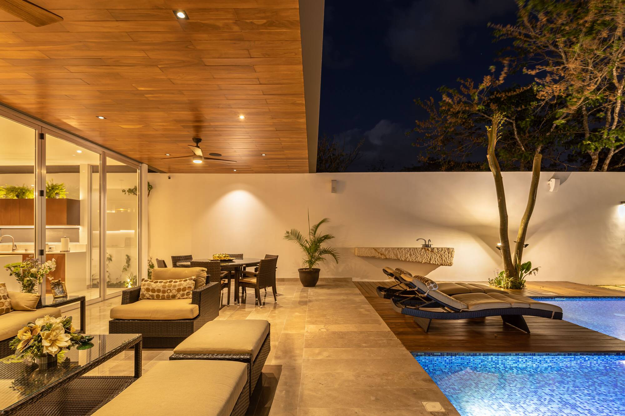Casa para el Retiro