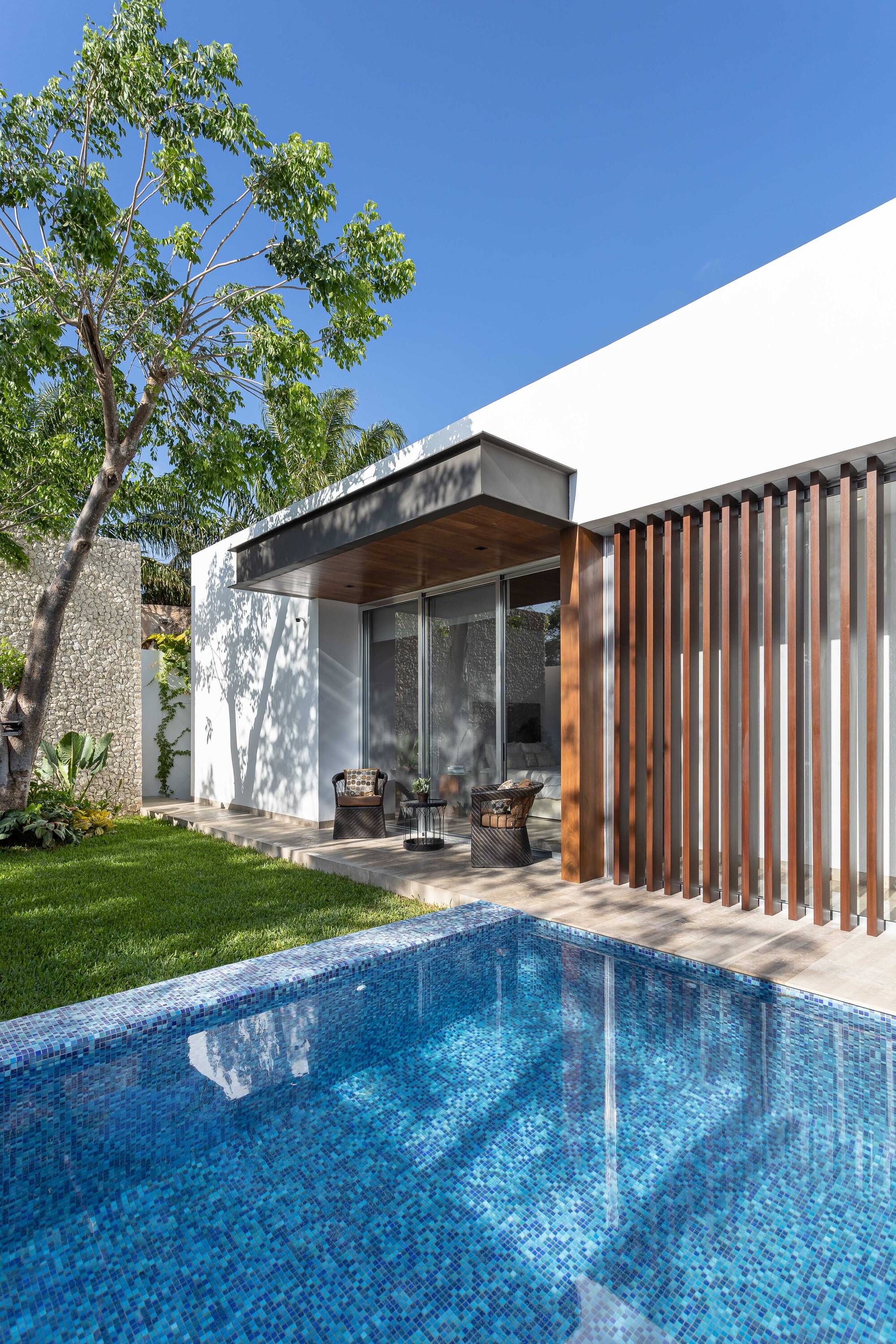 Casa para el Retiro