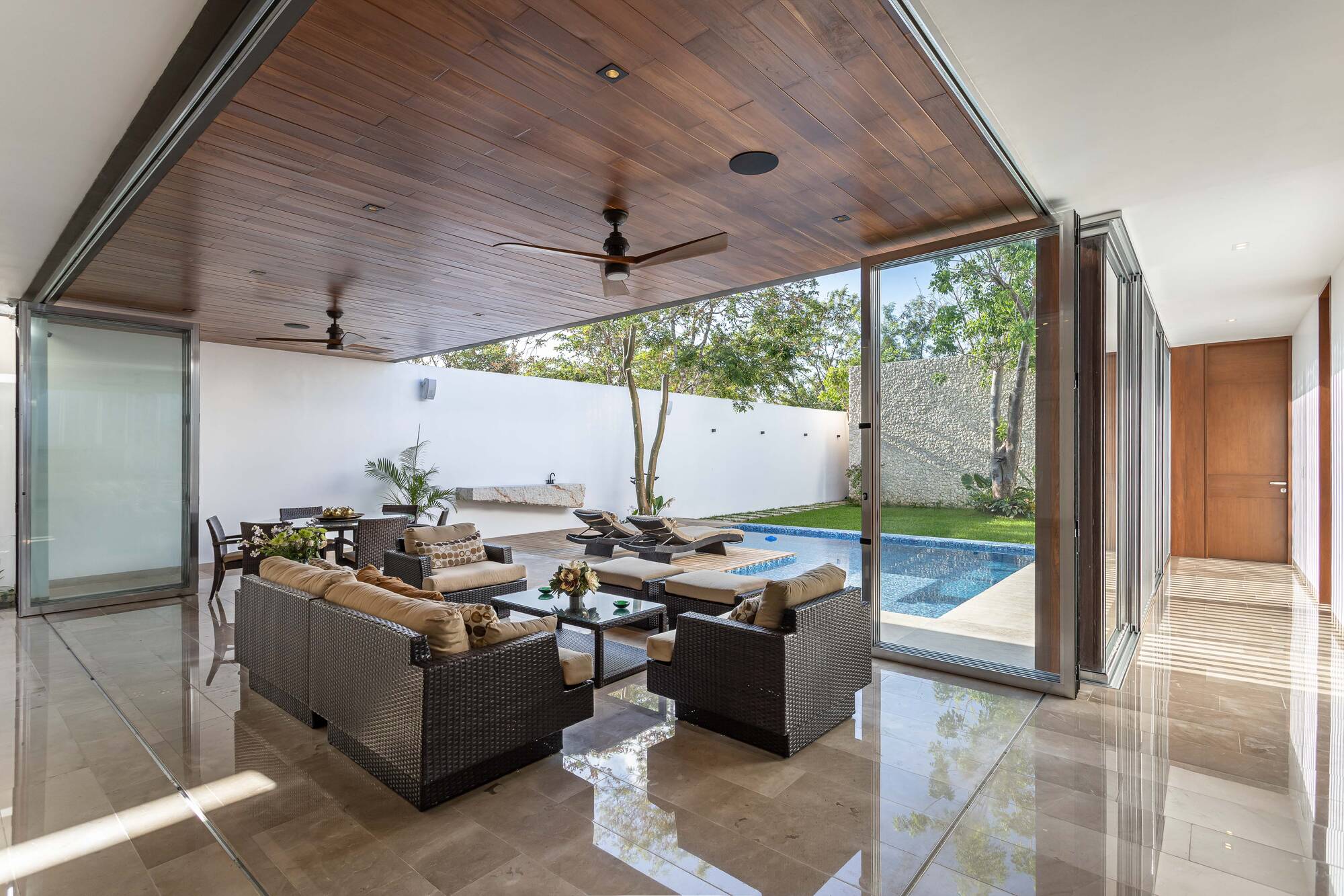 Casa para el Retiro