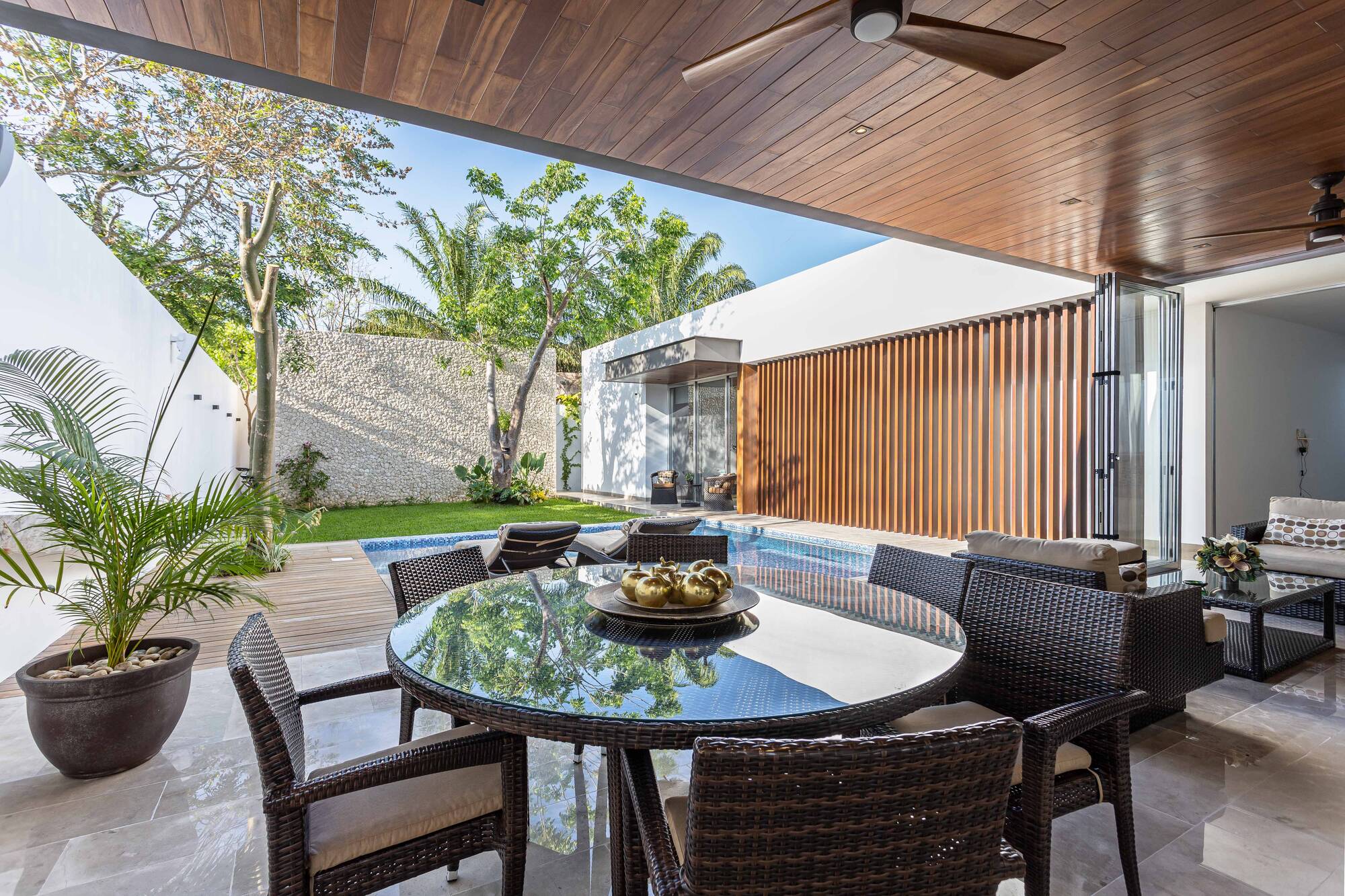Casa para el Retiro