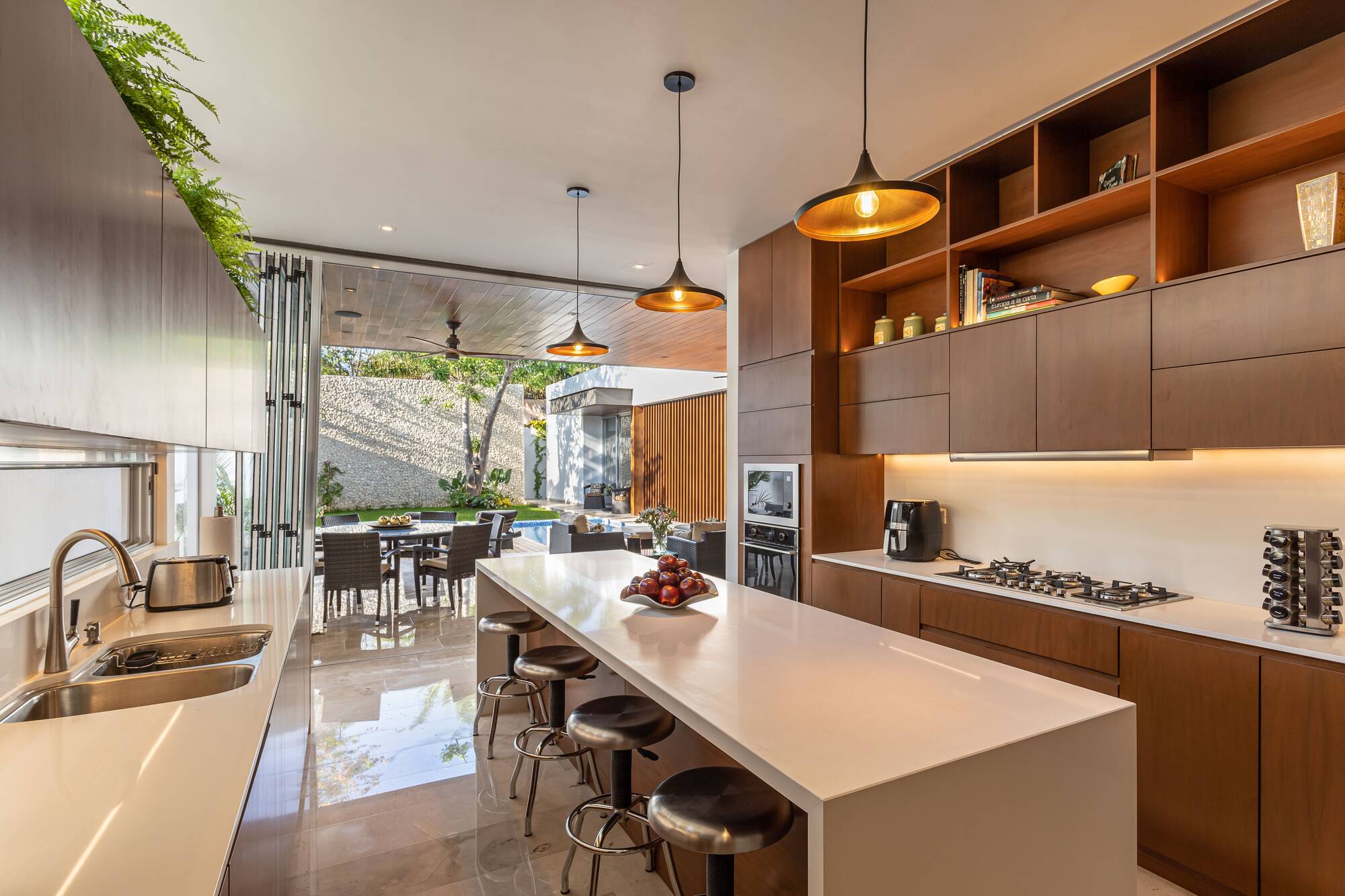 Casa para el Retiro