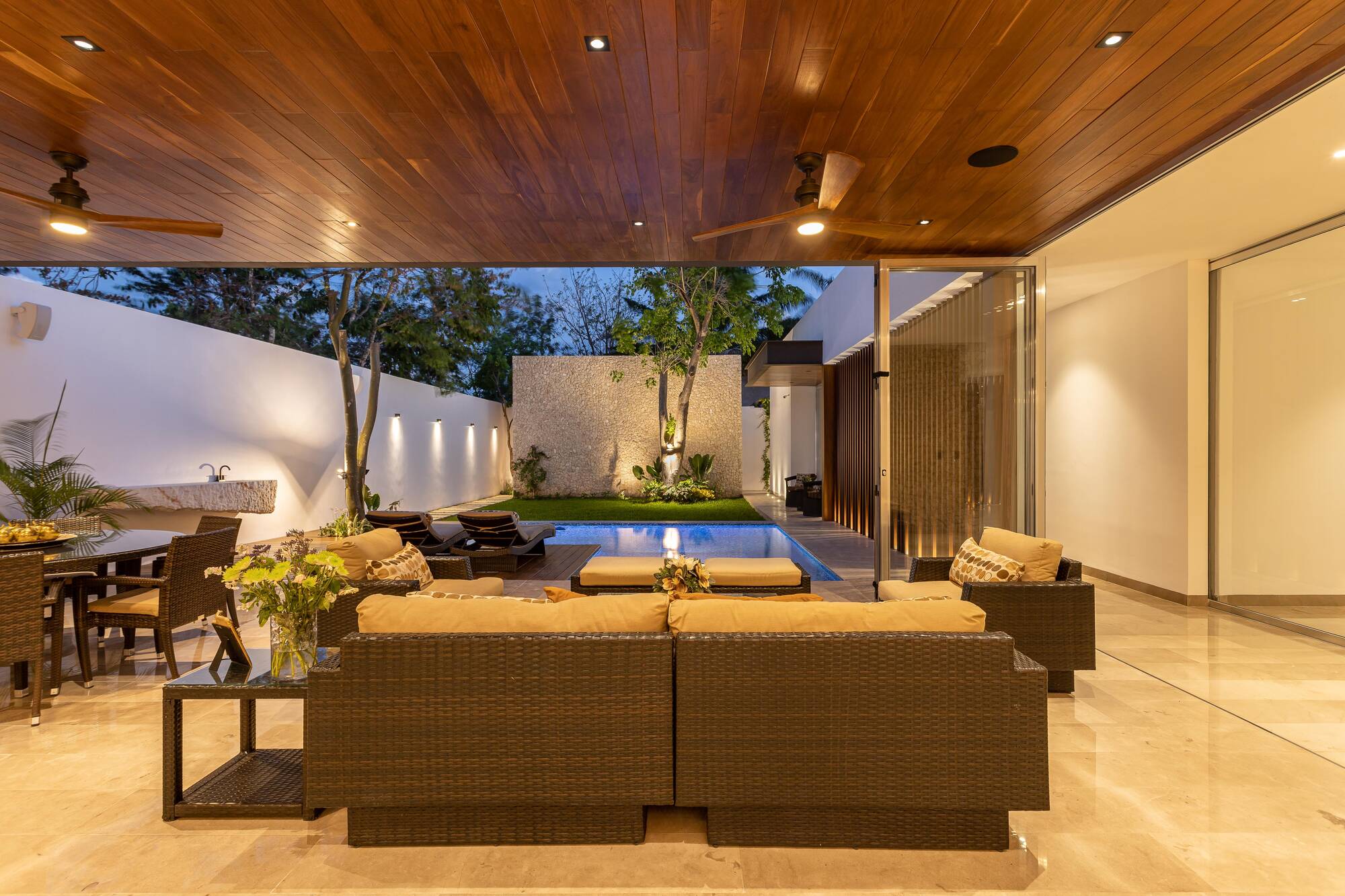 Casa para el Retiro