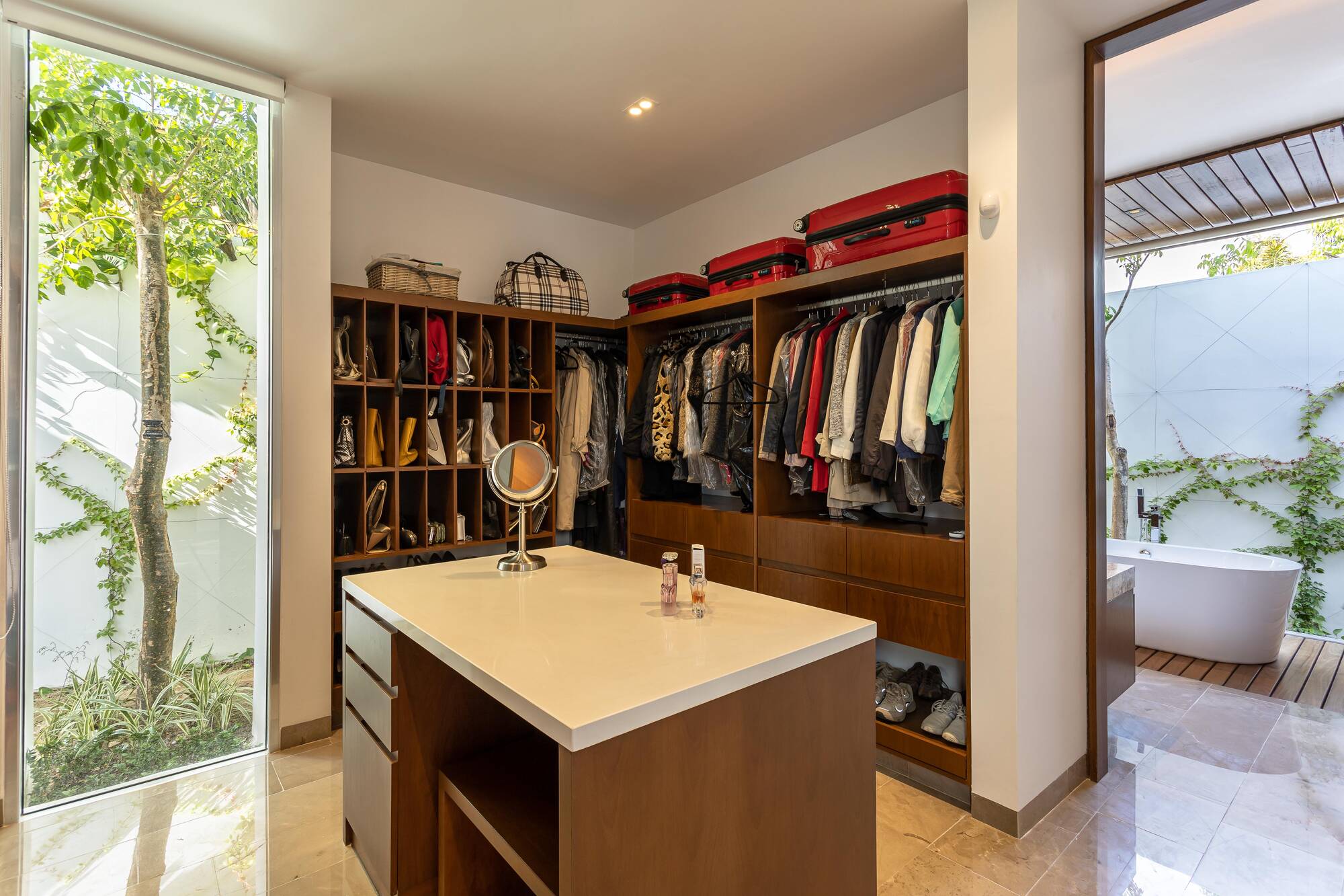 Casa para el Retiro
