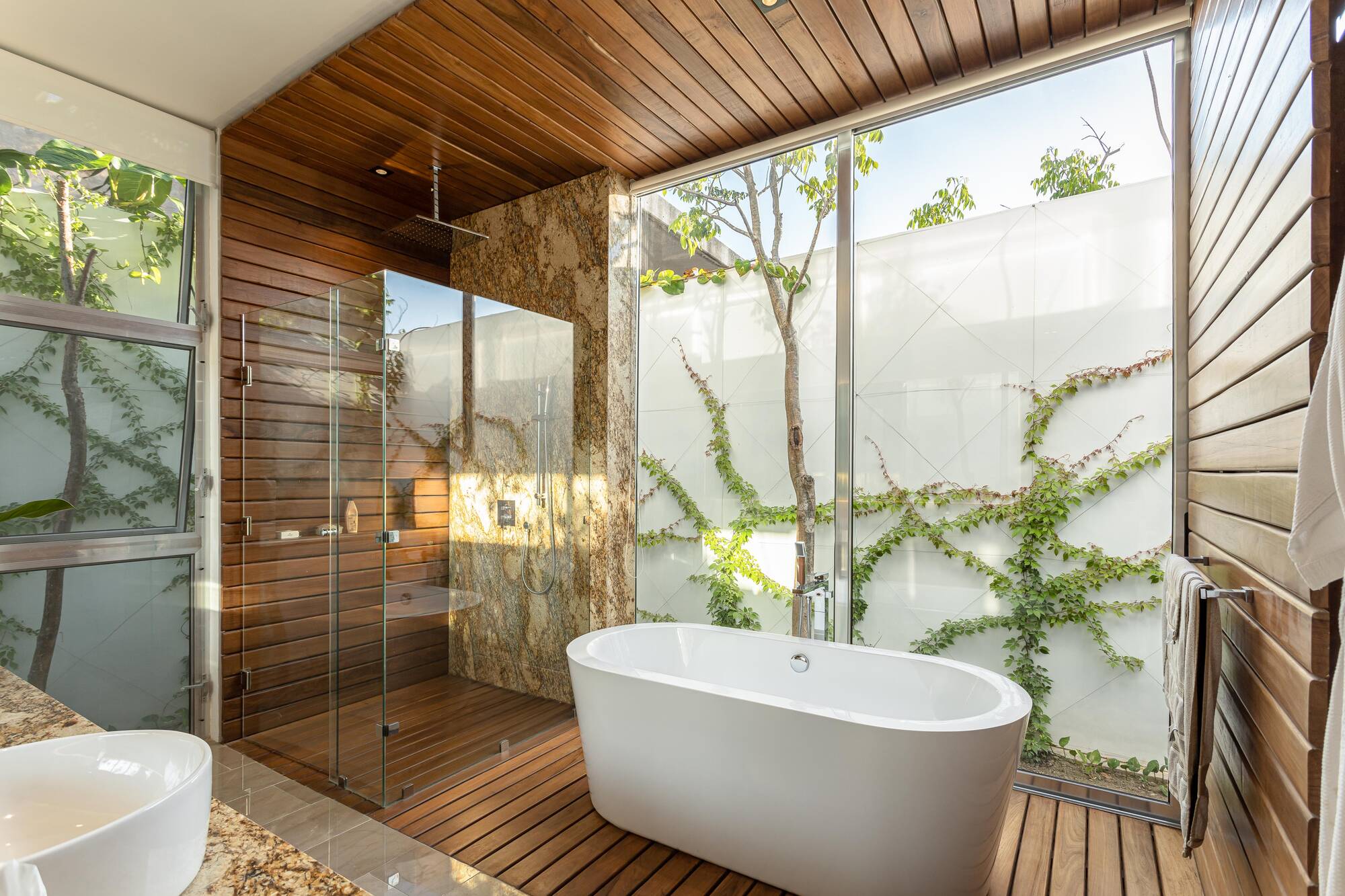 Casa para el Retiro