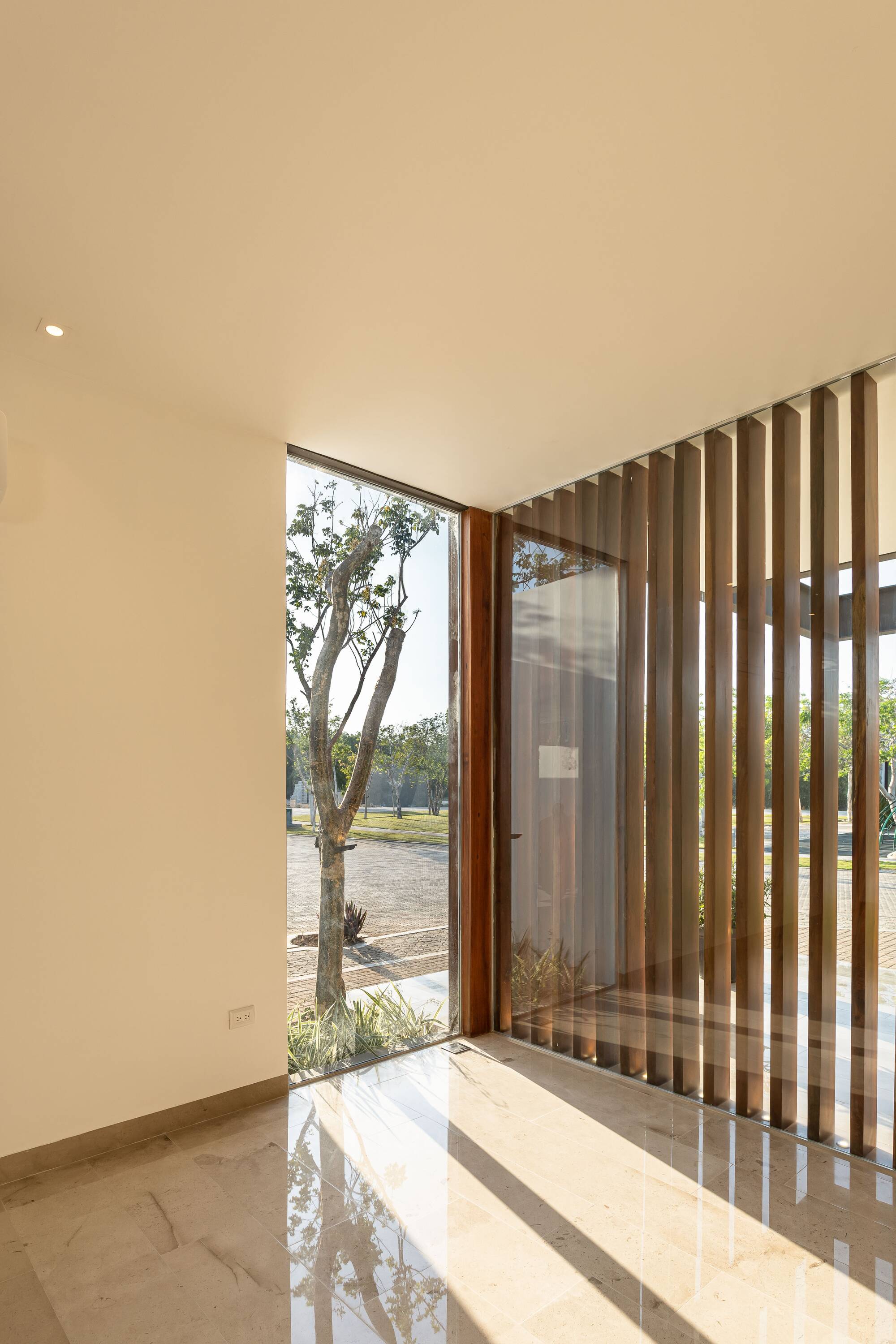 Casa para el Retiro