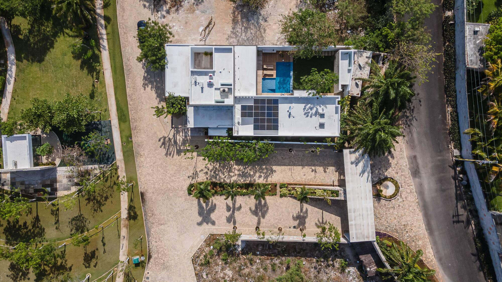 Casa para el Retiro