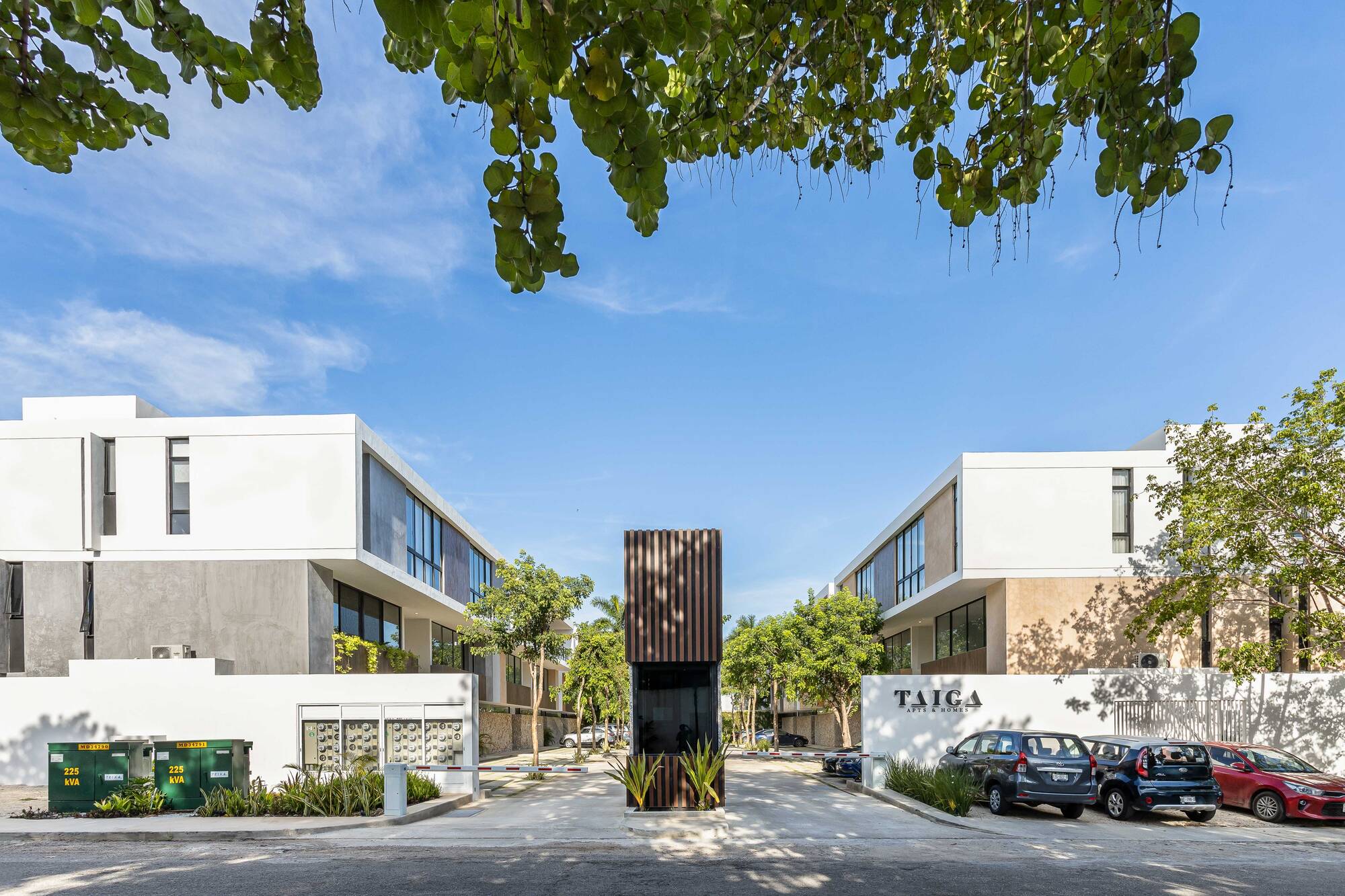 Taiga Appartments