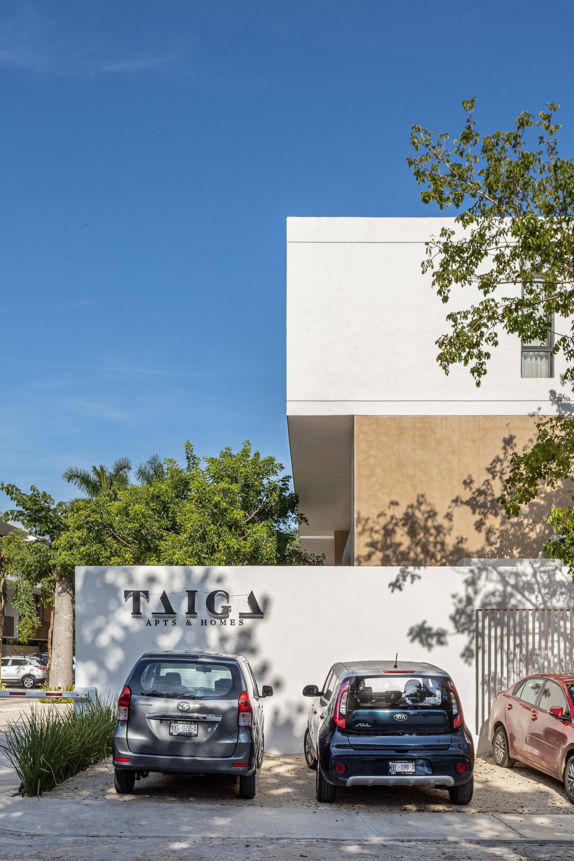Taiga Appartments