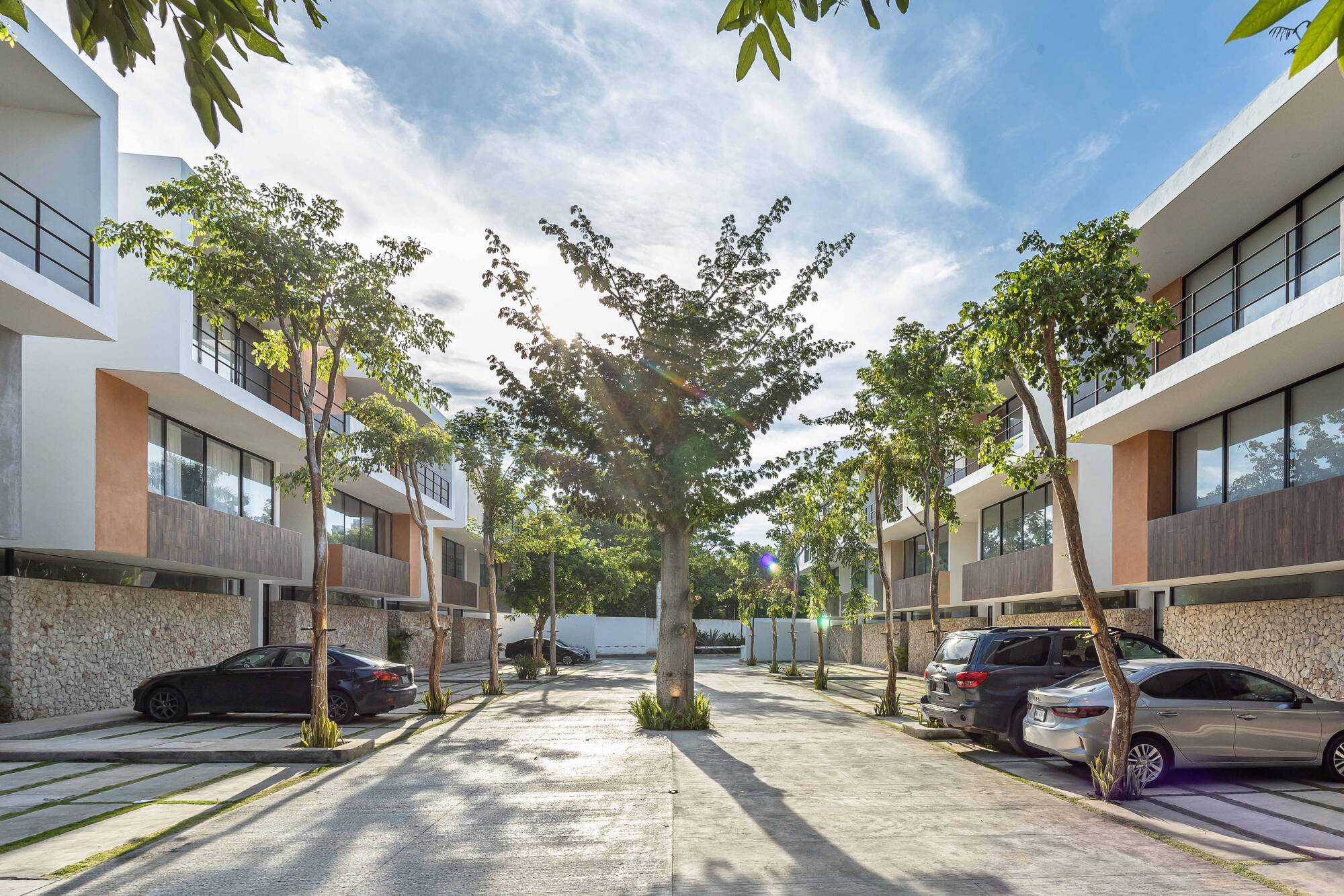 Taiga Appartments