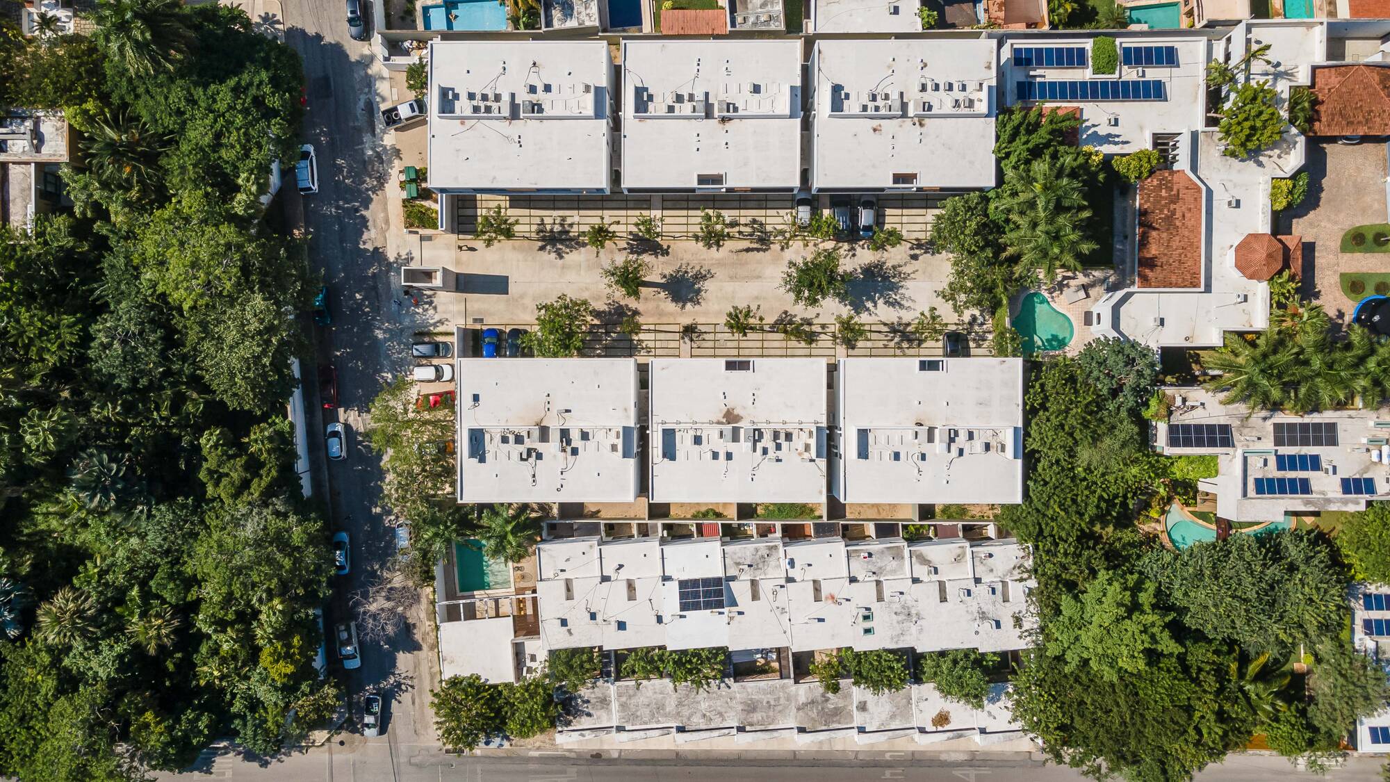 Taiga Appartments