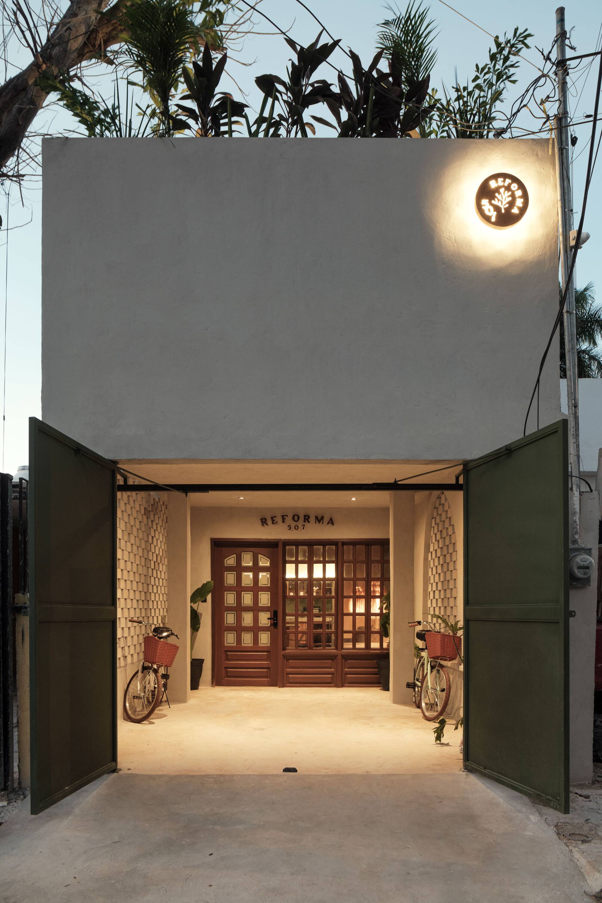 Reforma 507