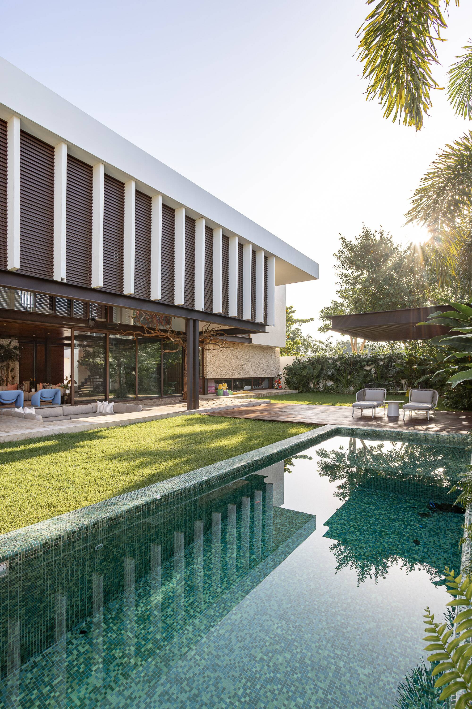 Casita Pegados