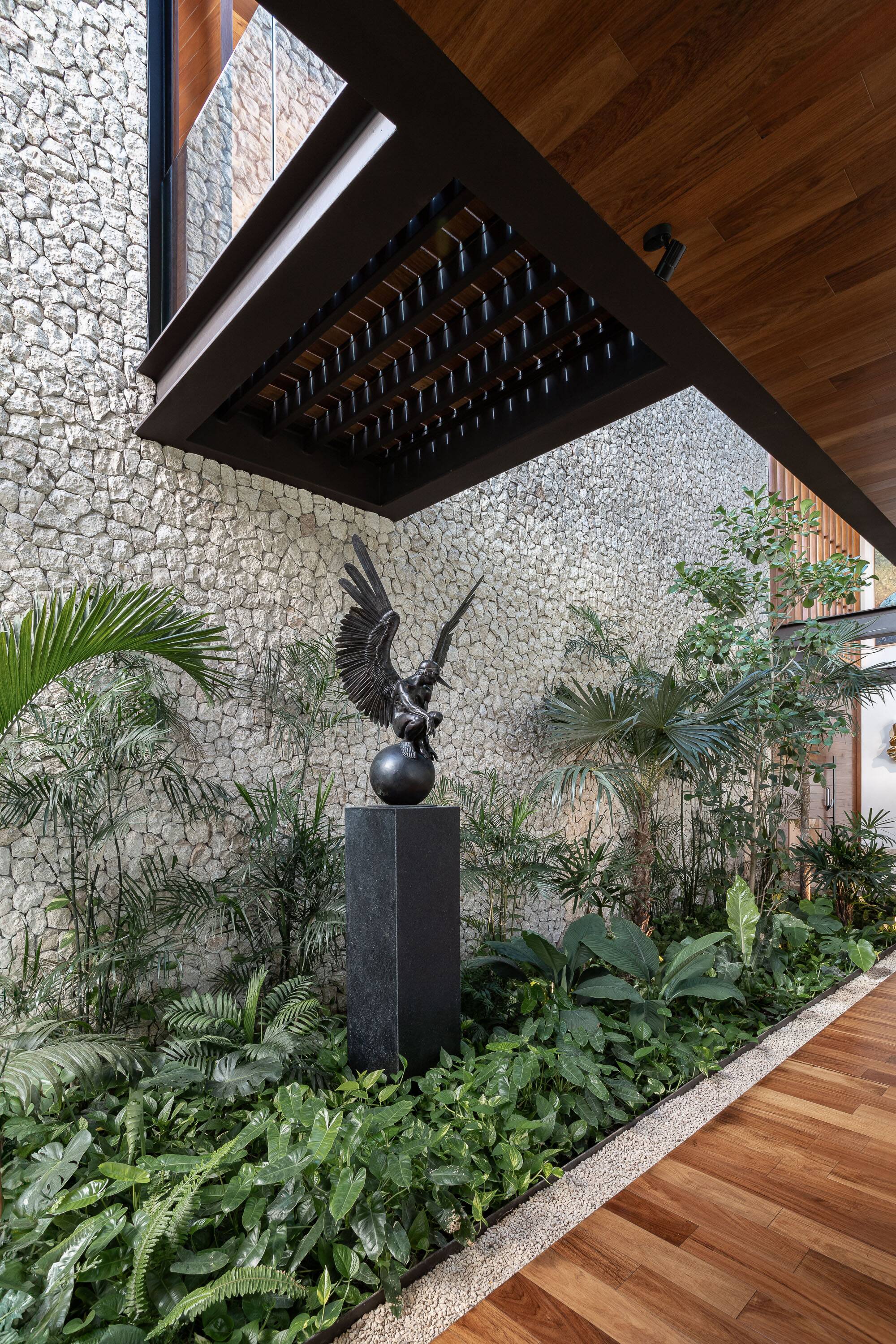 Casita Pegados
