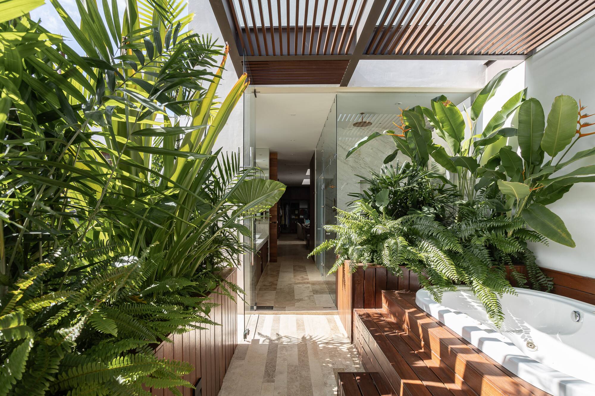Casita Pegados
