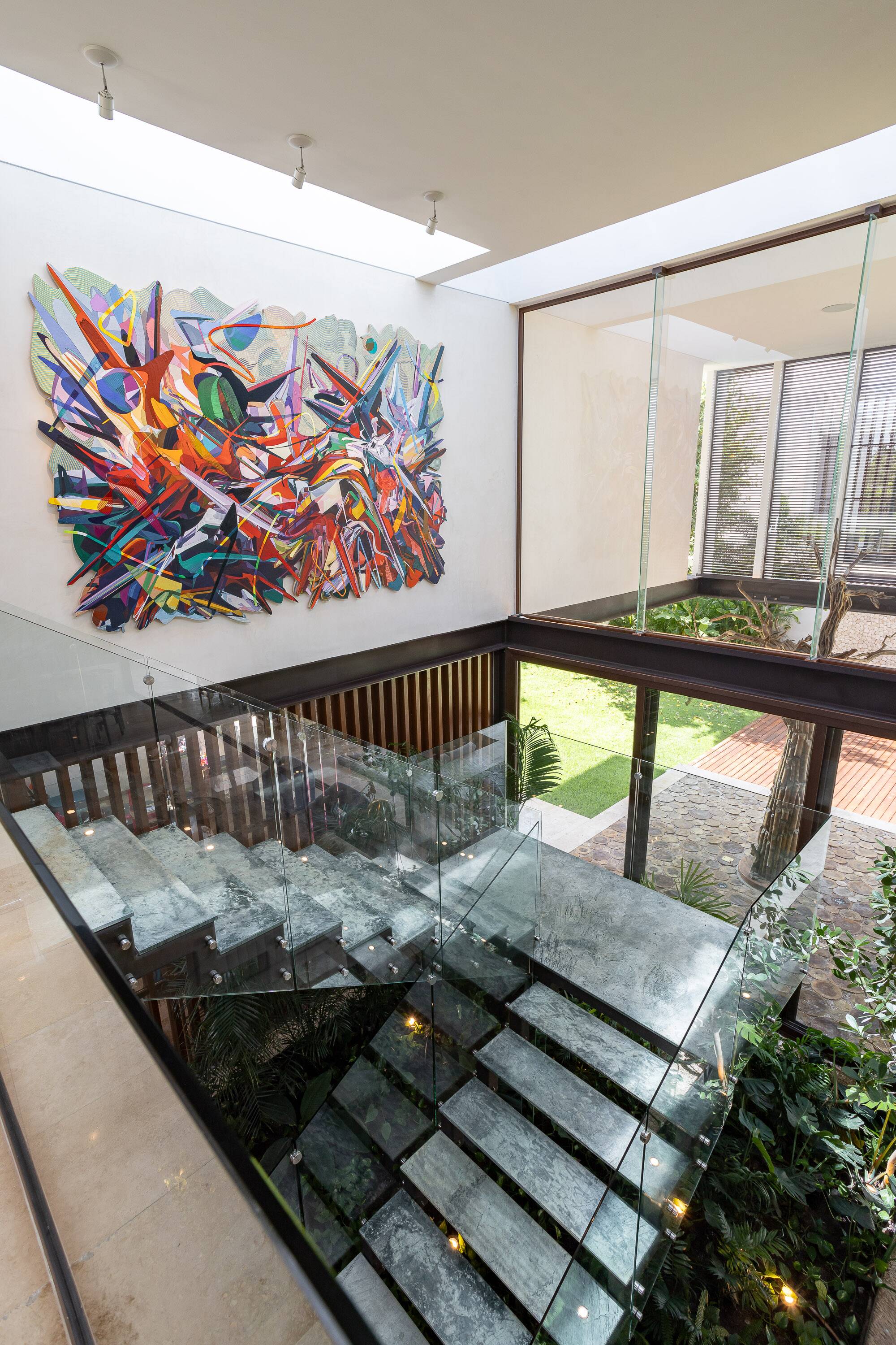 Casita Pegados