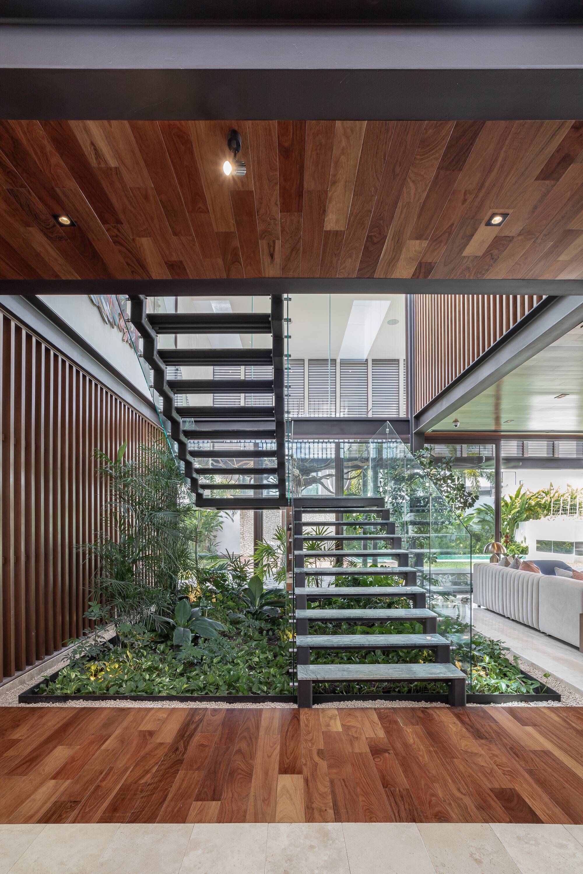 Casita Pegados
