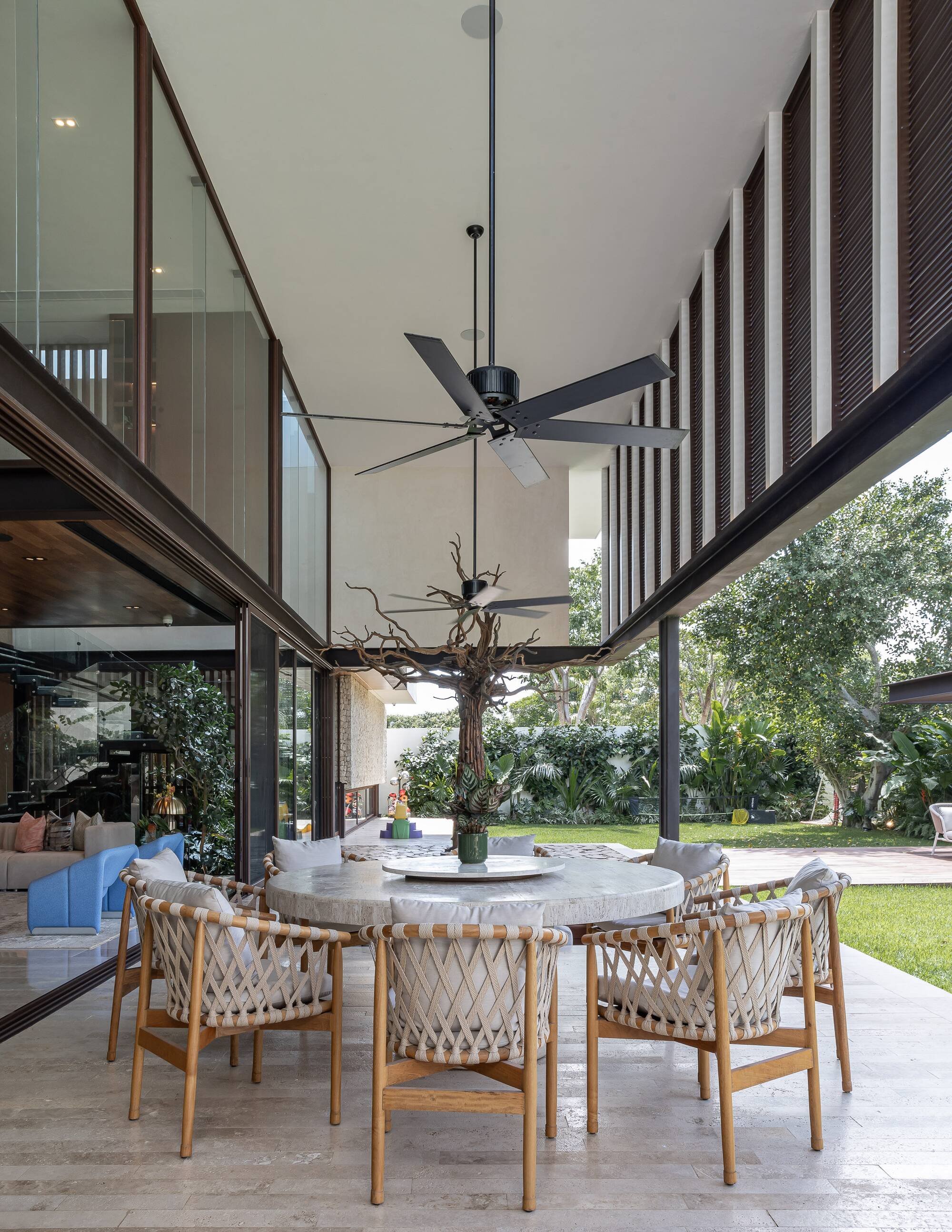 Casita Pegados