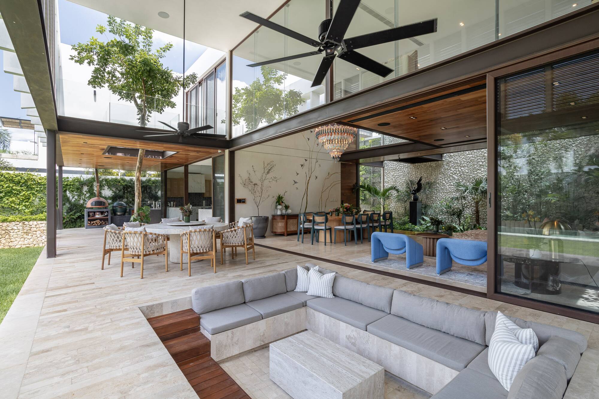 Casita Pegados