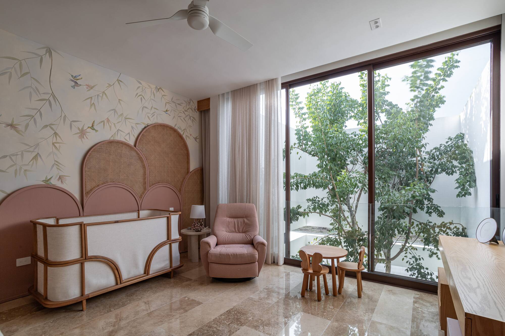 Casita Pegados