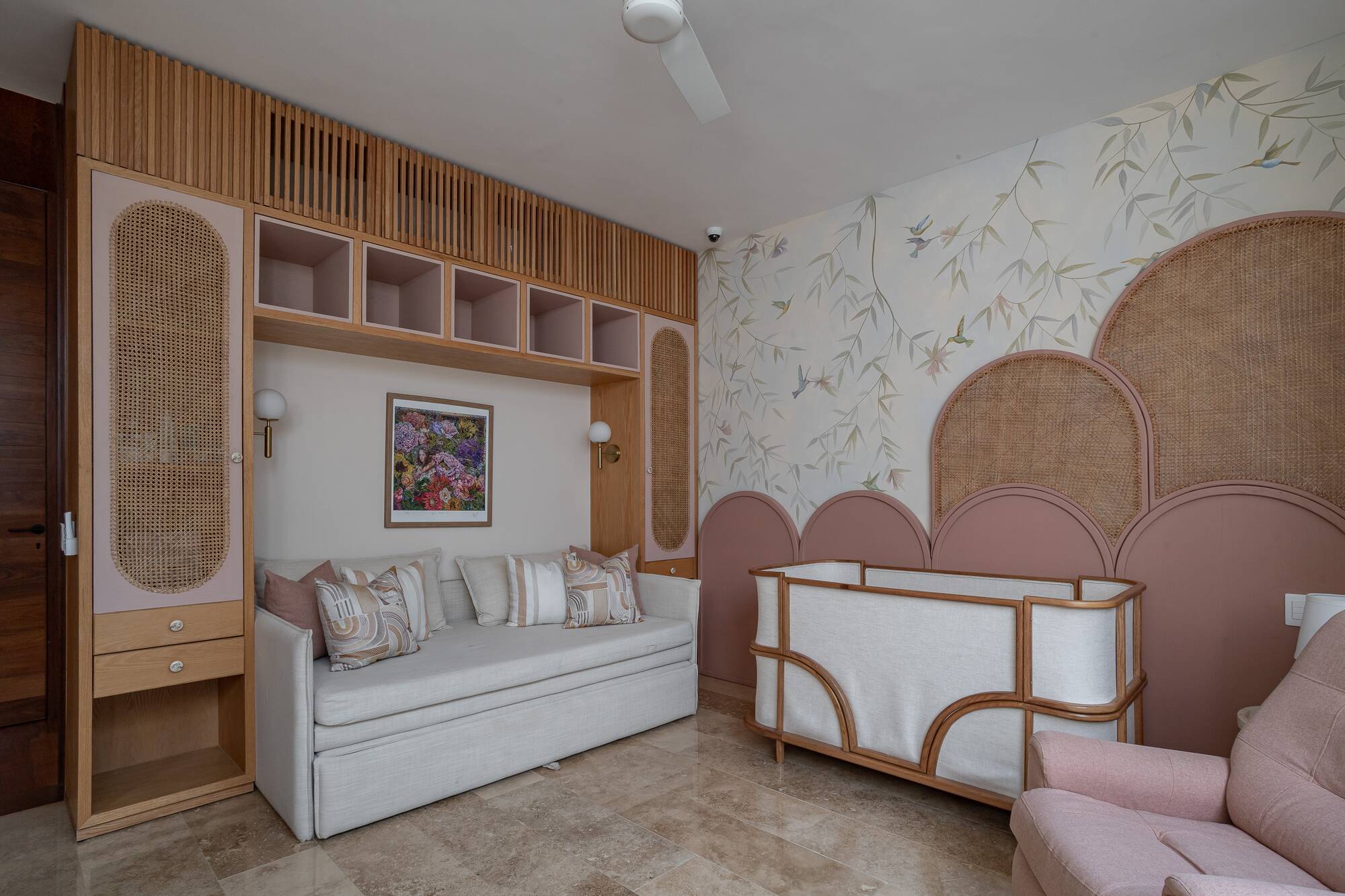 Casita Pegados