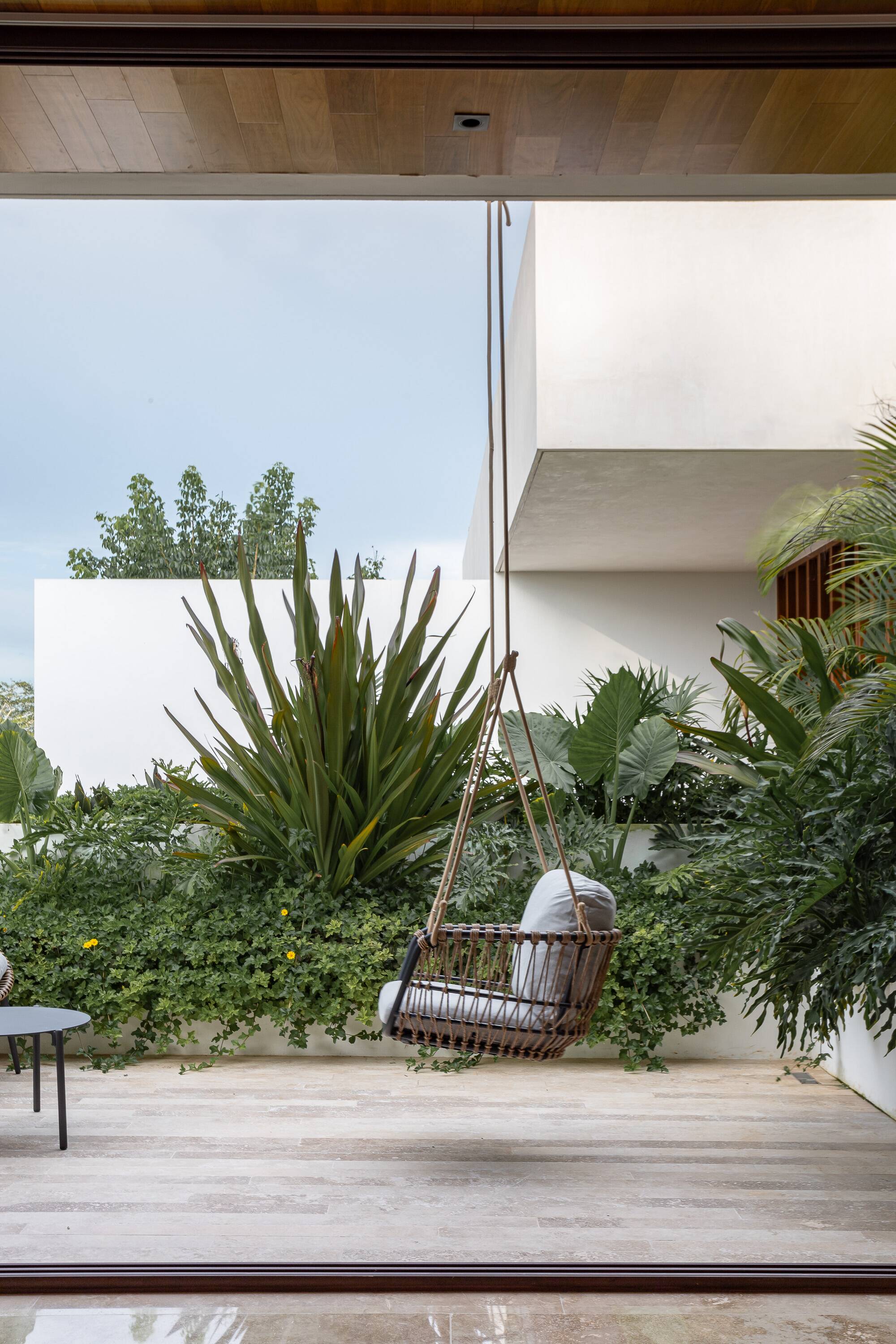 Casita Pegados