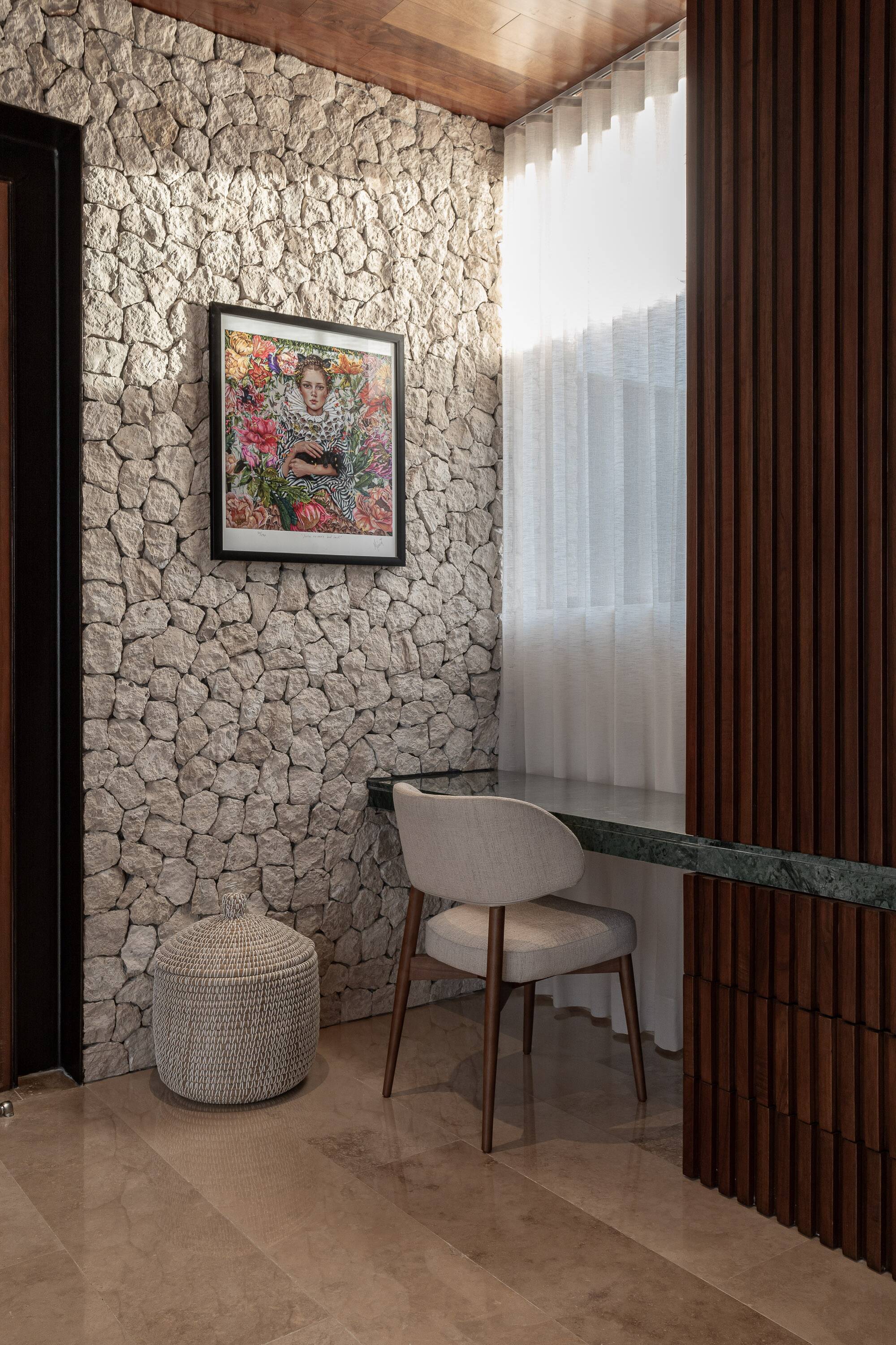 Casita Pegados