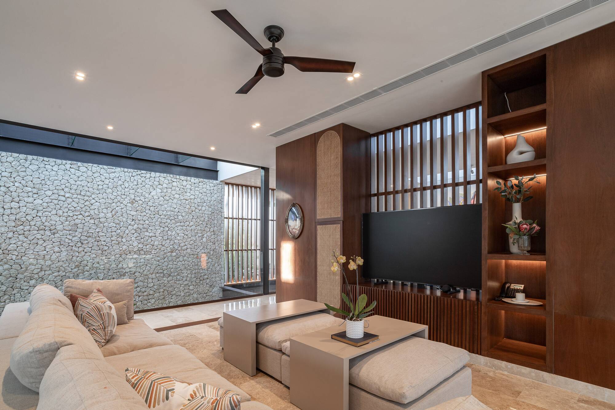 Casita Pegados