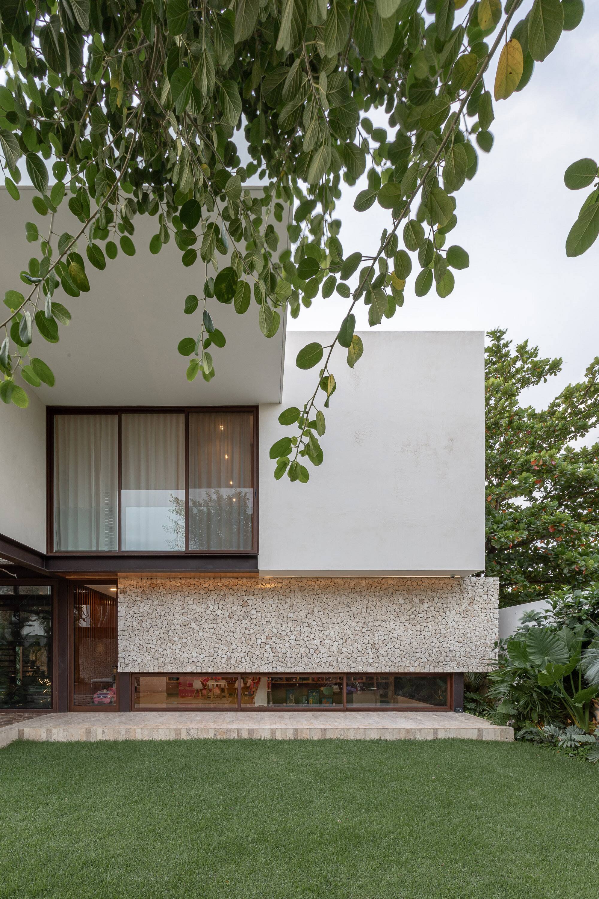 Casita Pegados