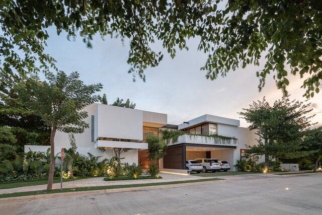 Casita Pegados