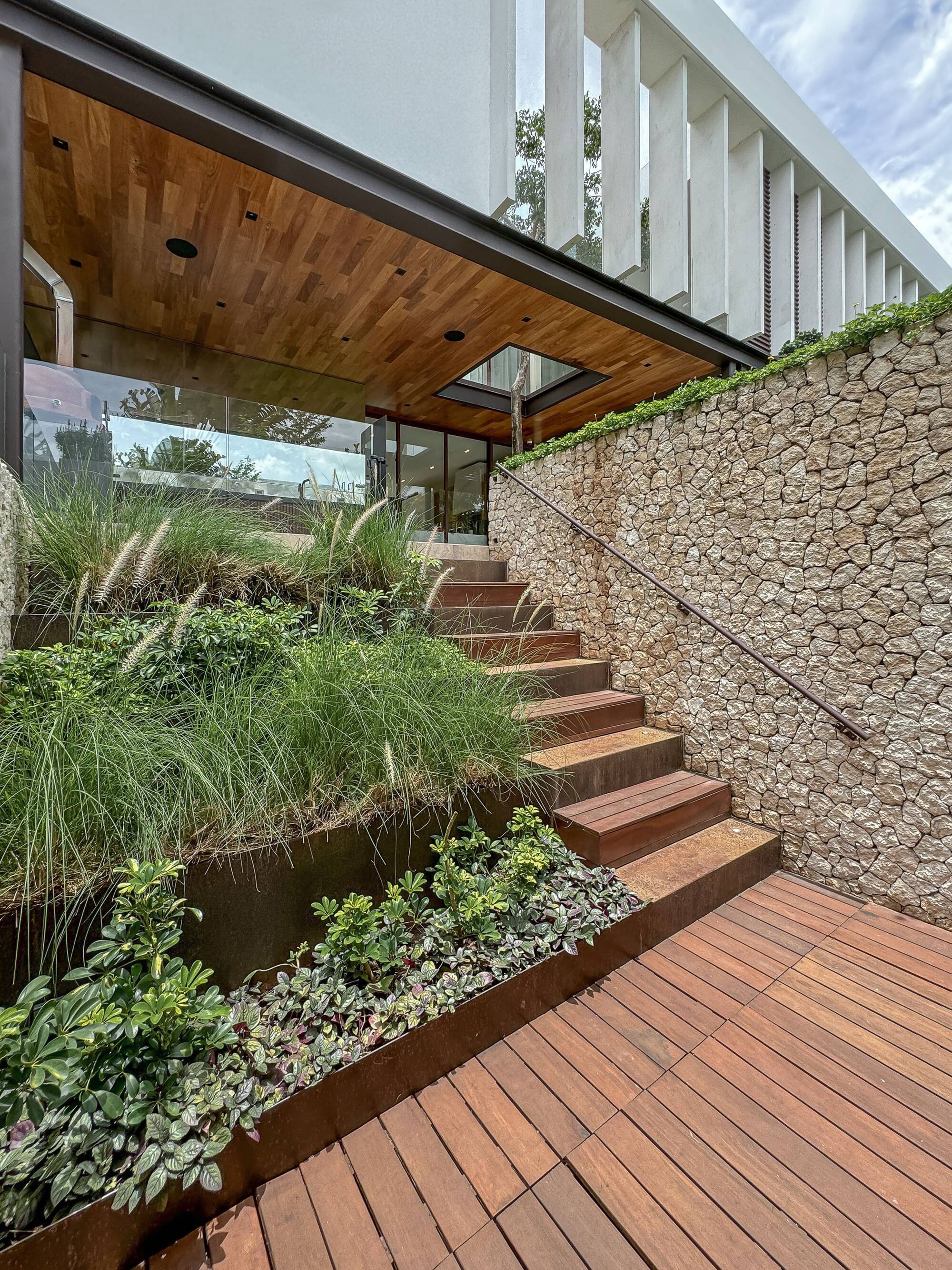 Casita Pegados